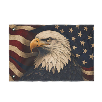 Double Sided Flag