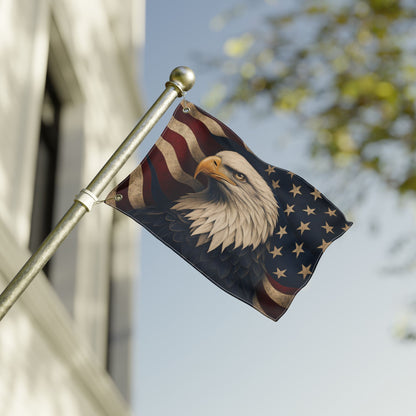 Double Sided Flag