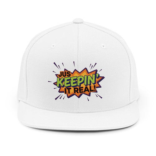 Unisex Snapback Hat (Placeholder Do Not Publish)