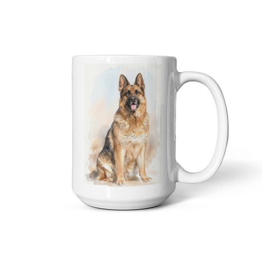 Custom Dog Lover Mug – Choose Your Design