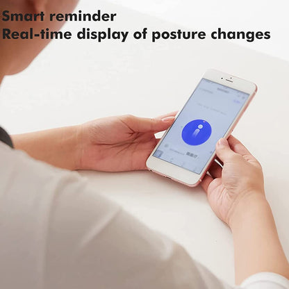 Vibe15™ Executive Posture Trainer Device