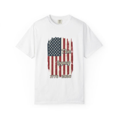 America 250 Family Legacy Bundle - T-Shirt & Mug