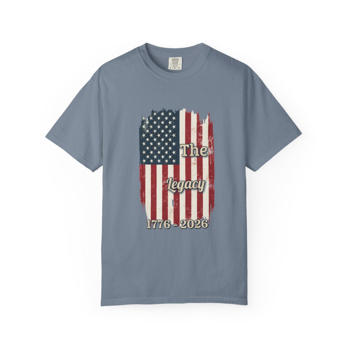 America 250 Family Legacy Bundle - T-Shirt & Mug
