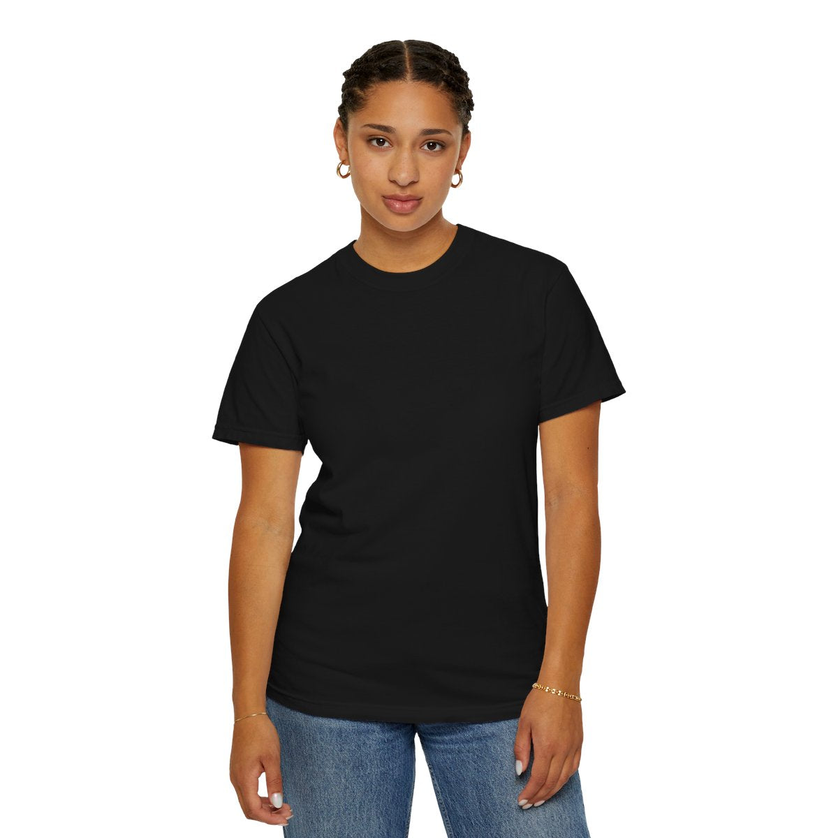 My Husband Works, I Shop – Funny Workshop T-Shirt