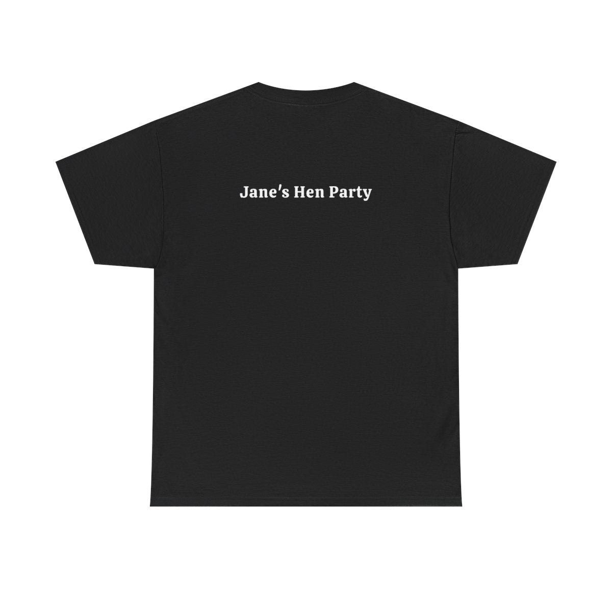 Personalized Hen Shirt