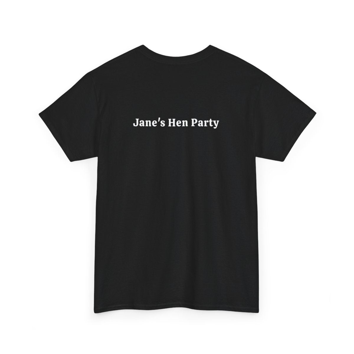 Personalized Hen Shirt