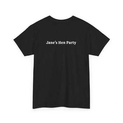 Personalized Hen Shirt