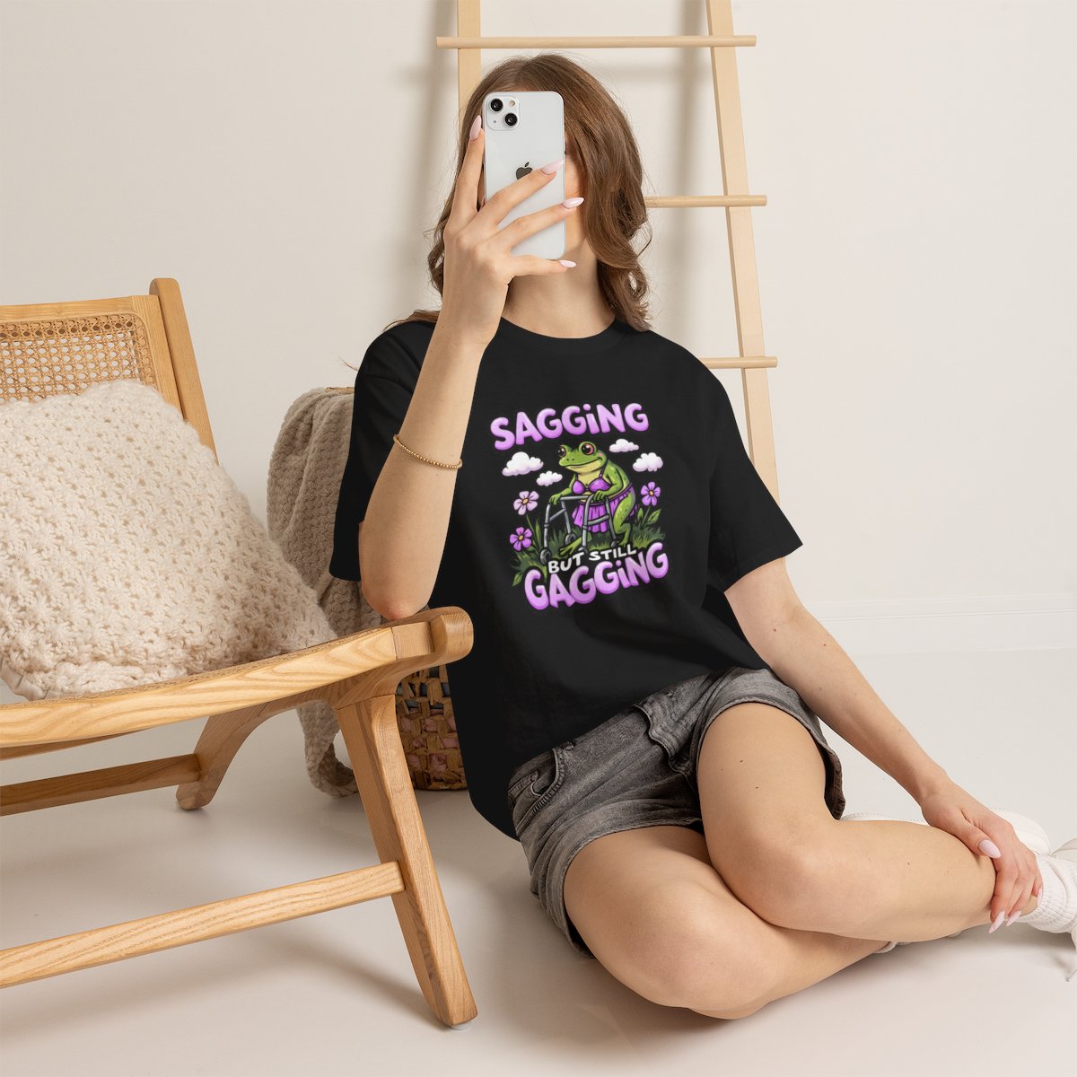Personalized Hen Shirt