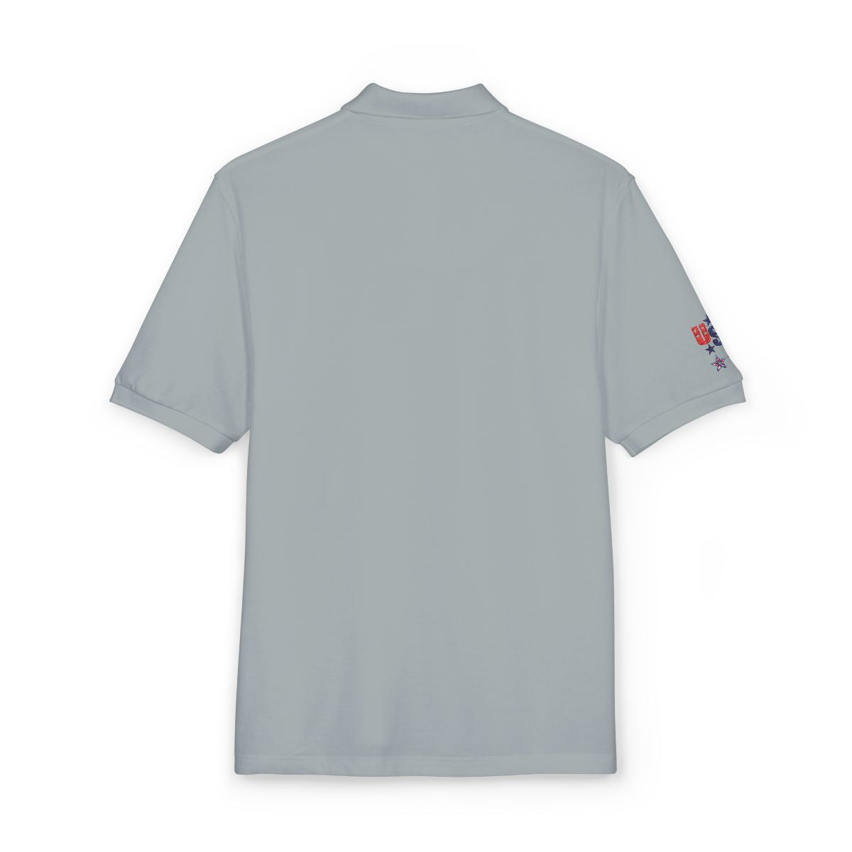 America 250 Freedom Embroidered Polo Shirt