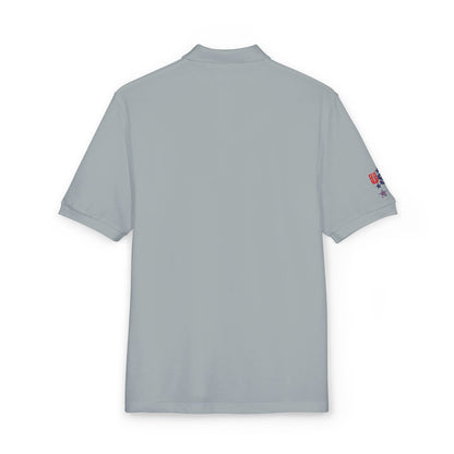 America 250 Freedom Embroidered Polo Shirt